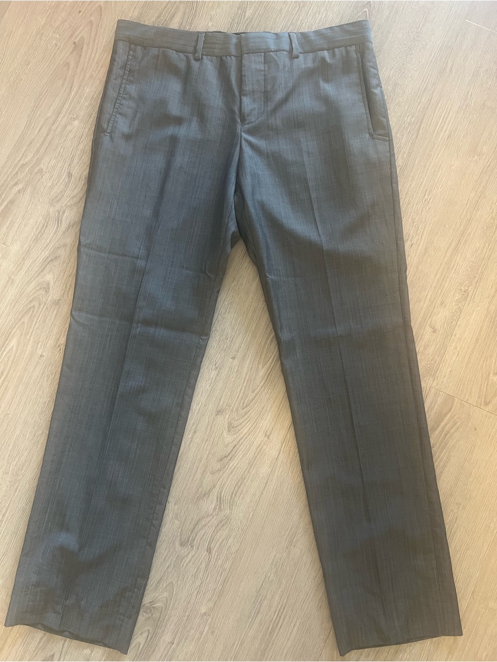 RW&CO. Men's Dress Pants | Wool Blend | Office